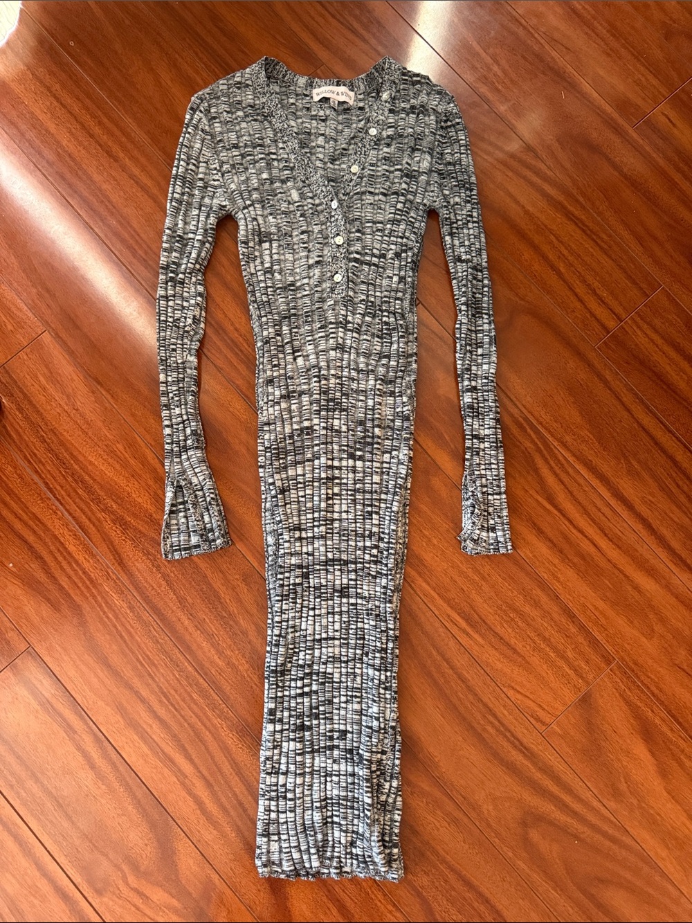 Womens maxi dress willow & wind